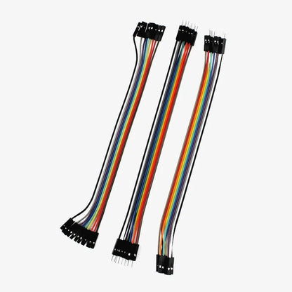 Jumper Wires Set 10Pin – 20cm Length