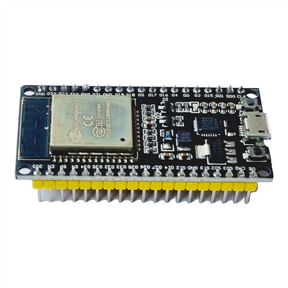ESP32 Wroom WIFI+Bluetooth Development Board Dual Core CPU CP2102 (38 Pins)
