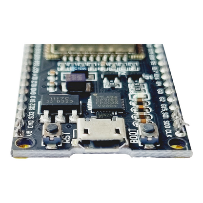 ESP32 Wroom WIFI+Bluetooth Development Board Dual Core CPU CP2102 (38 Pins)