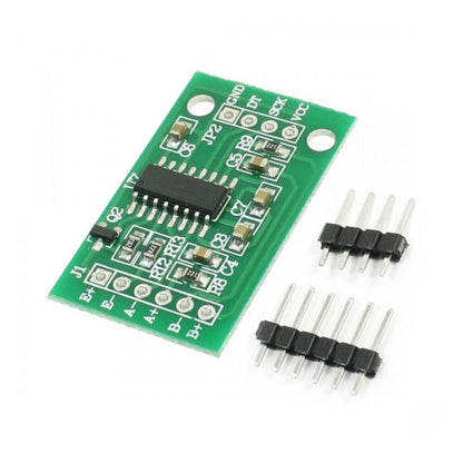 HX711 Dual-Channel 24 Bit Precision A/D weight Pressure Sensor Module