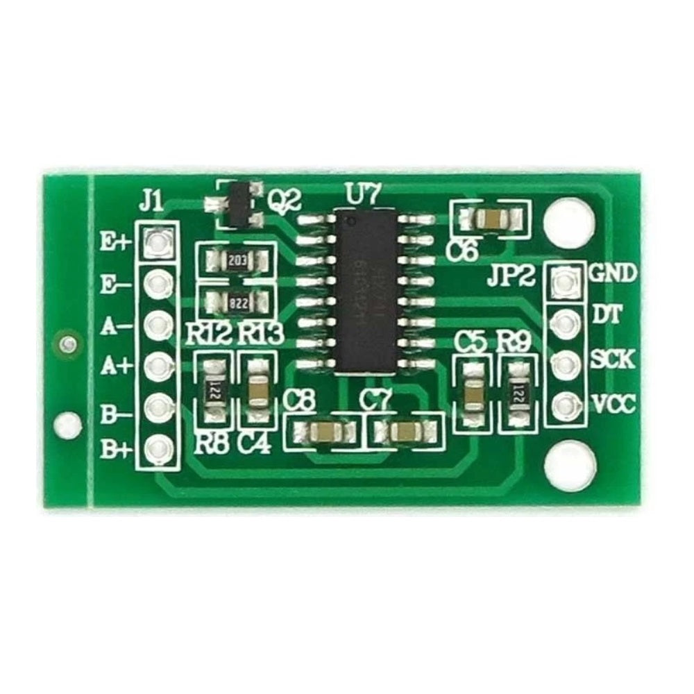 HX711 Dual-Channel 24 Bit Precision A/D weight Pressure Sensor Module