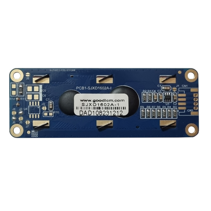 LCD1602 I2C (InBuilt) Display Module (SJXD1602A-1)