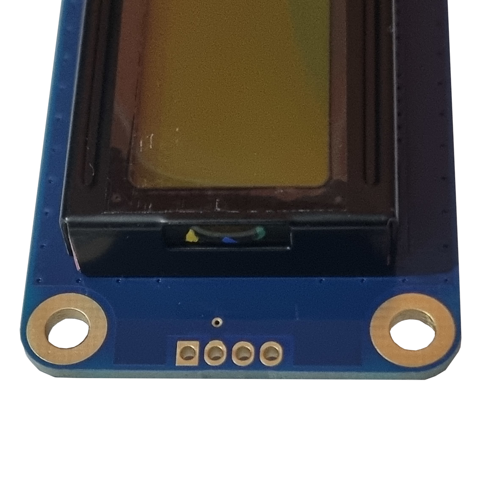 LCD1602 I2C (InBuilt) Display Module (SJXD1602A-1)