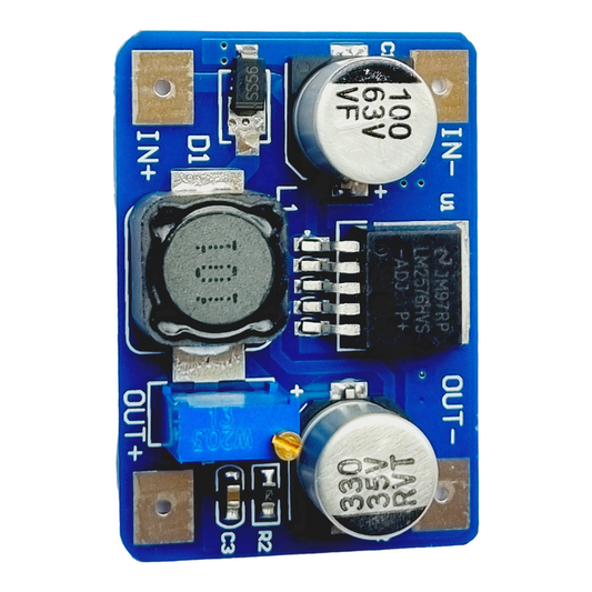 LM2576HVS 3A Buck Converter