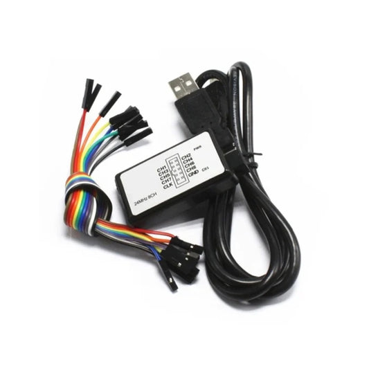 USB Logic Analyzer 24MHz 8CH for Debugging