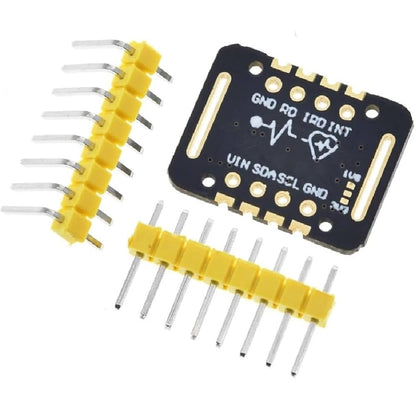 MAX30102 Heart Rate and Pulse Oximeter Sensor Module