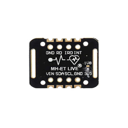 MAX30102 Heart Rate and Pulse Oximeter Sensor Module