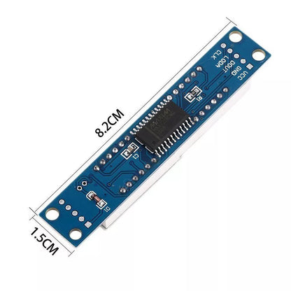 MAX7219 8-Digit 7-Segment Display Module