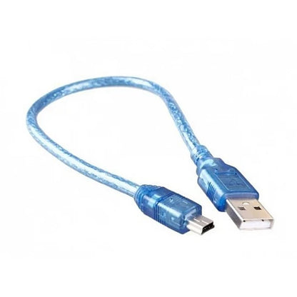 USB Type A to Mini cable - 30CM