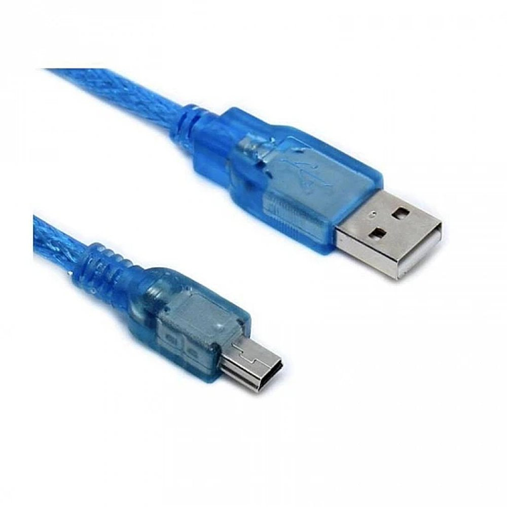 USB Type A to Mini cable - 30CM