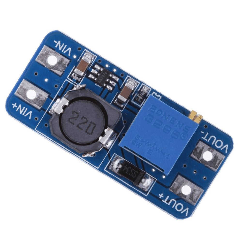 MT3608 DC-DC Boost Converter Module