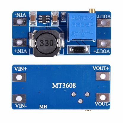 MT3608 DC-DC Boost Converter Module