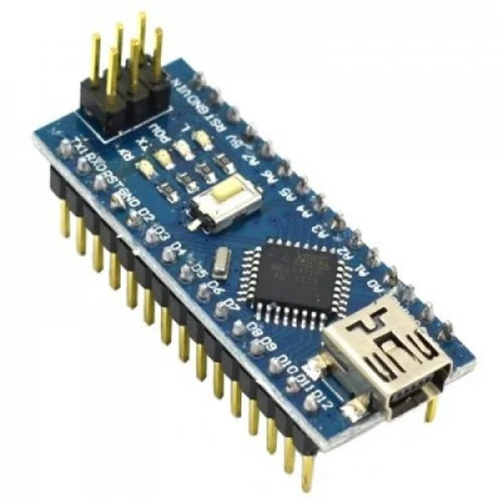 Nano CH340 Chip ATmega328P Development Board (Soldered)