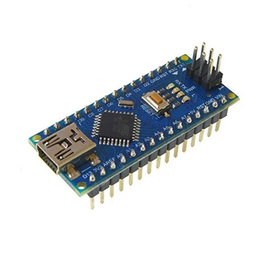 Nano CH340 Chip ATmega328P Development Board (Soldered)