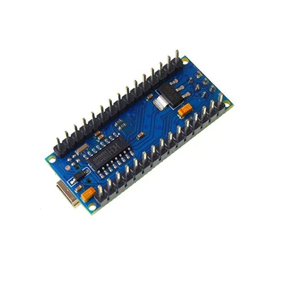 Nano CH340 Chip ATmega328P Development Board (Soldered)