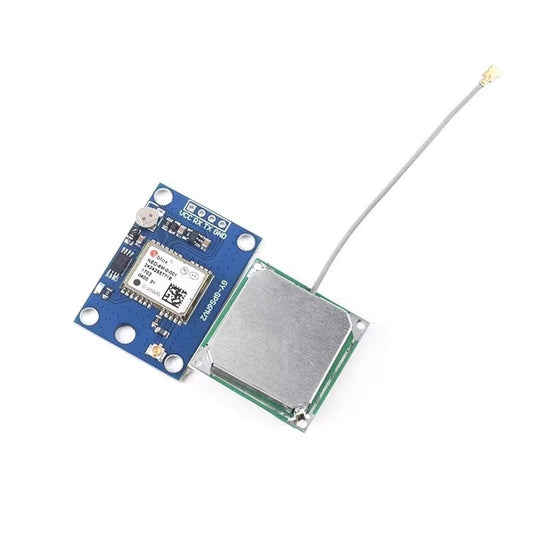 NEO-6M GPS Module with EPROM & Antenna