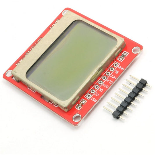 Nokia 5110 LCD Display Module