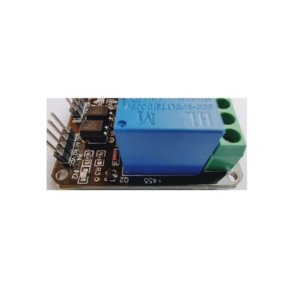 5V 2 Channel Relay Module with Optocoupler