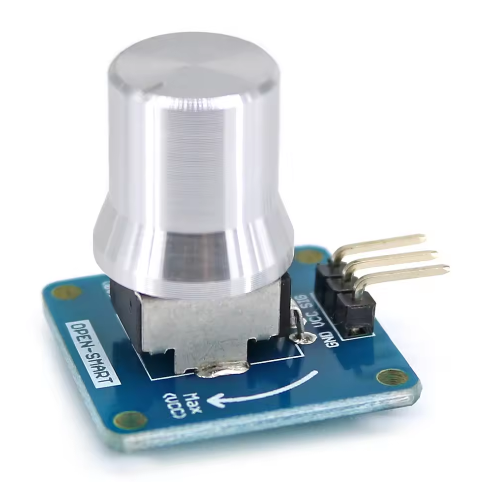 Rotary Potentiometer Angle Sensor 10K Ohm