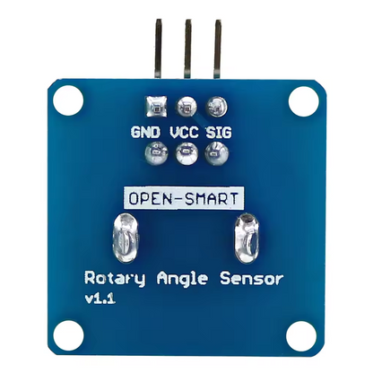 Rotary Potentiometer Angle Sensor 10K Ohm