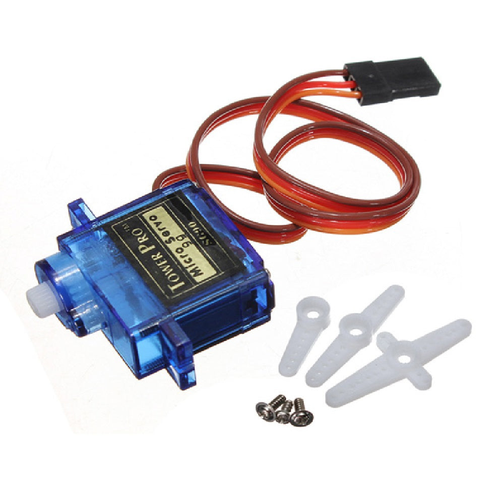 TowerPro SG90 Continuous Rotation 360 Degree Servo Motor