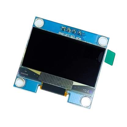 1.3 Inch I2C OLED Display Module 4pin- WHITE (SH1106)