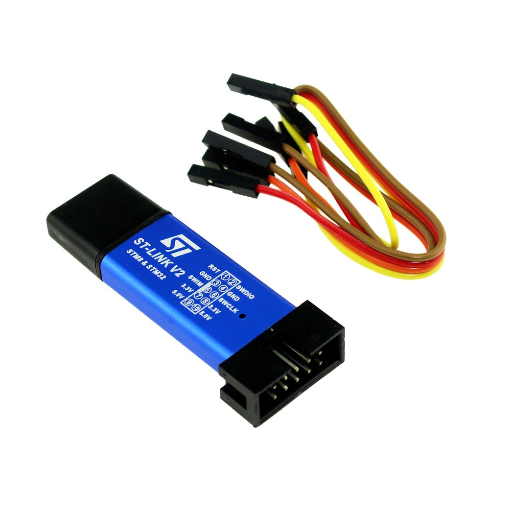 ST Link V2 Programmer For STM8 and STM32