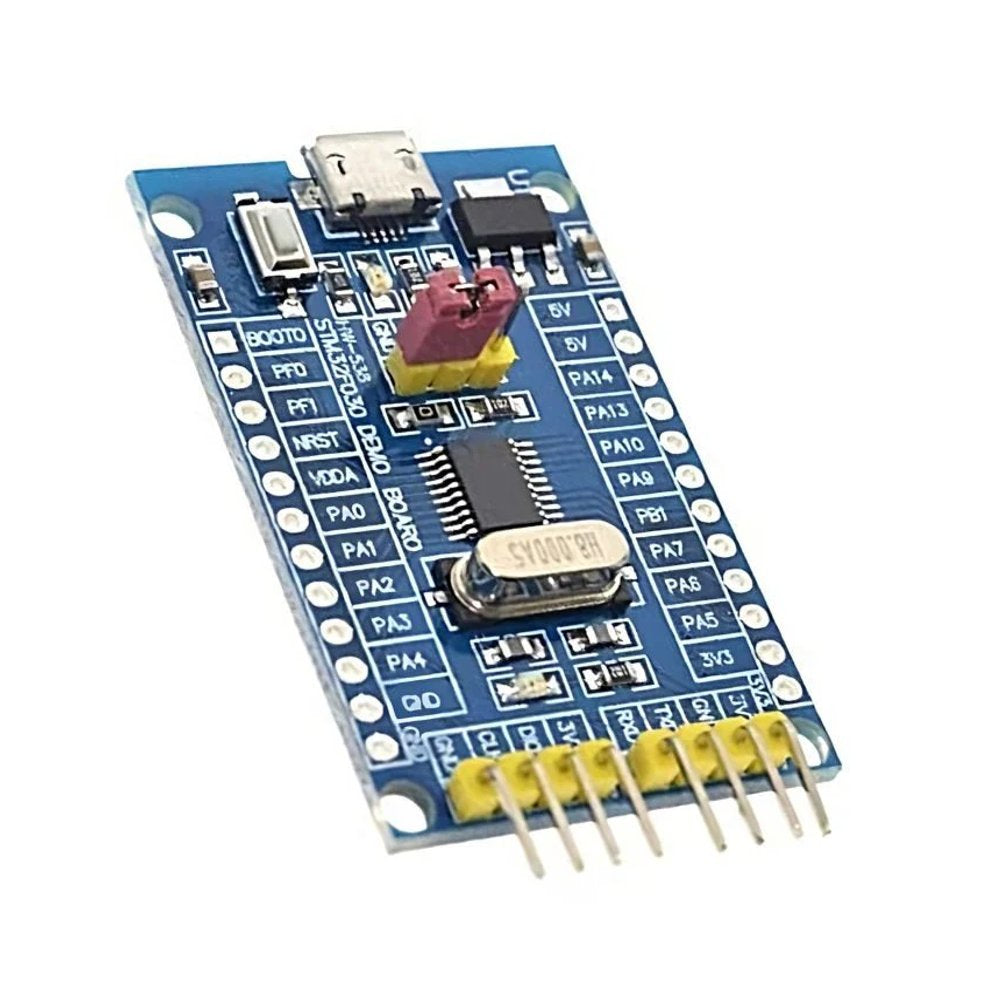 STM32F030F4P6 Development Board (Original Chip)