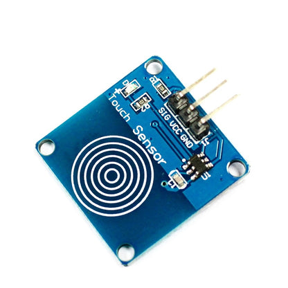 TTP223B Capacitive Touch Sensor/Switch Module