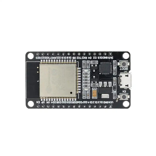 ESP32 Wroom (ESP-WROOM-32) WIFI+Bluetooth Development Board Dual Core CPU CP2102 (30 Pins)